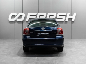 Седан Toyota Avensis 2008 года, 779000 рублей, Тюмень