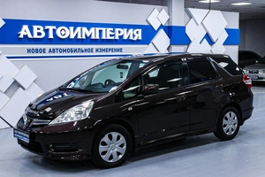Универсал Honda Fit Shuttle 2011 года, 948000 рублей, Солонцы