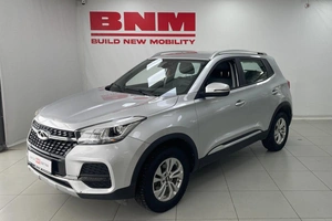 Внедорожник Chery Tiggo 4 2021 года, 1390000 рублей, Смоленск