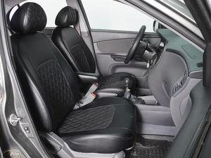 Седан Kia Rio 2010 года, 750000 рублей, Ростов-на-Дону