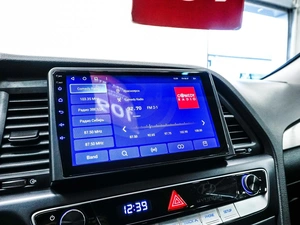 Седан Hyundai Sonata 2019 года, 1850000 рублей, Красноярск