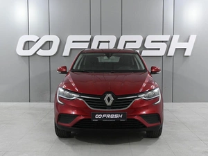 Внедорожник Renault Arkana 2019 года, 1519000 рублей, Аксай