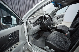 Седан Chevrolet Lacetti 2011 года, 549000 рублей, Красноярск