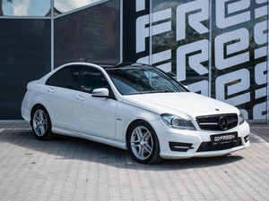 Седан Mercedes-benz C-класс 2012 года, 1260000 рублей, Краснодар