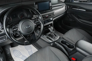 Внедорожник Kia Seltos 2021 года, 2359000 рублей, Тюмень