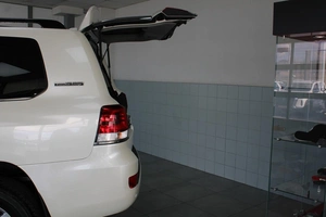 Внедорожник Toyota Land Cruiser 2019 года, 7997000 рублей, Красноярск