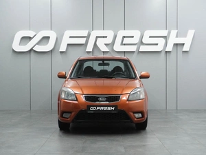 Седан Kia Rio 2009 года, 499000 рублей, Воронеж