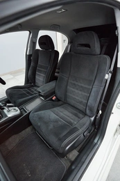Седан Honda Civic 2008 года, 720000 рублей, Красноярск