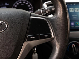 Седан Hyundai Solaris 2020 года, 1540000 рублей, Краснодар