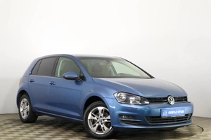 Хетчбэк Volkswagen Golf 2014 года, 1069000 рублей, Пермь