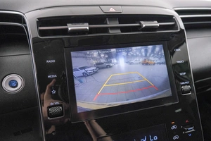 Внедорожник Hyundai Tucson 2021 года, 2999000 рублей, Красноярск