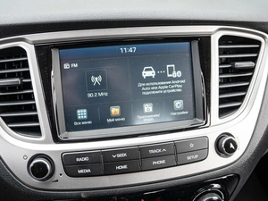 Седан Hyundai Solaris 2019 года, 1550000 рублей, Краснодар