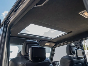 Внедорожник Mercedes-benz G-класс AMG 2014 года, 7600000 рублей, Краснодар