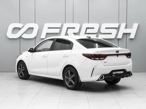 Седан Kia Rio 2021 года, 1650000 рублей, Ростов-на-Дону