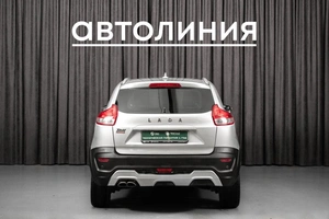 Хетчбэк ВАЗ (LADA) XRAY Cross 2019 года, 820000 рублей, Красноярск