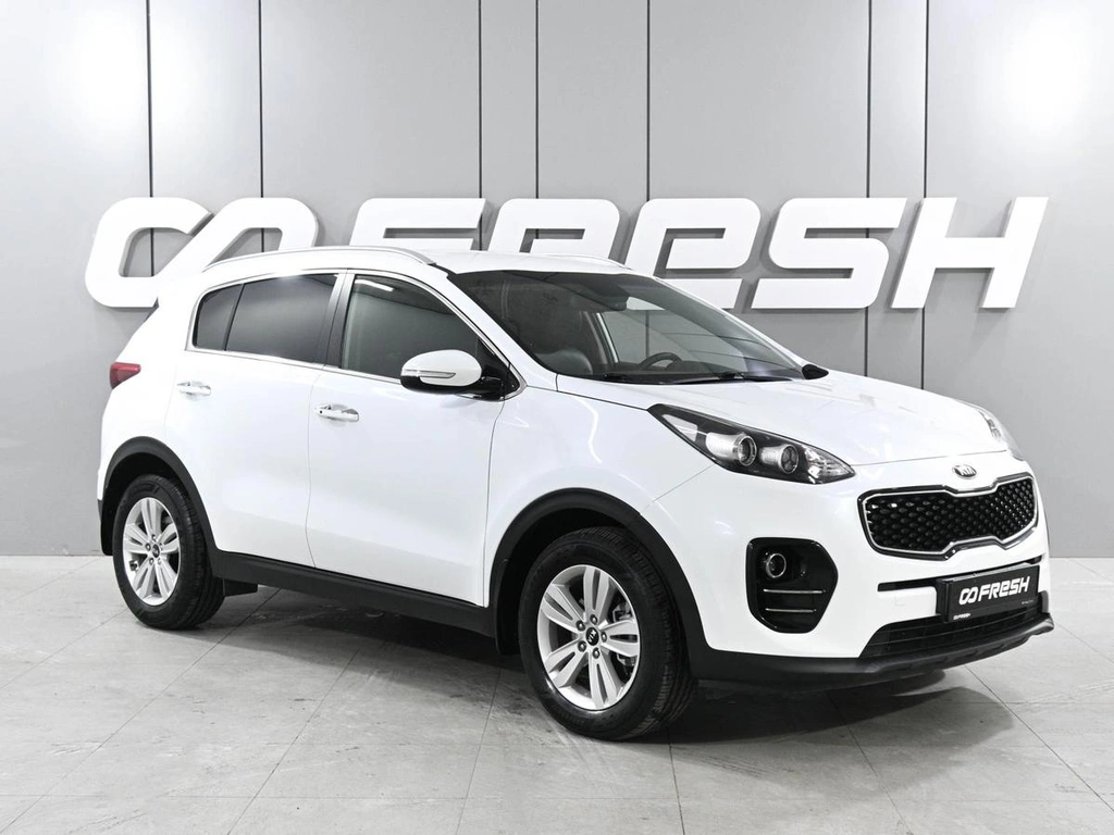 Внедорожник Kia Sportage 2018 года, 2169000 рублей, Ростов-на-Дону