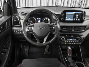 Внедорожник Hyundai Tucson 2020 года, 3139000 рублей, Ставрополь