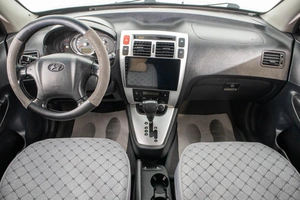 Внедорожник Hyundai Tucson 2007 года, 849000 рублей, Барнаул