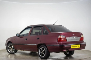 Седан Daewoo Nexia 2007 года, 189000 рублей, Оренбург