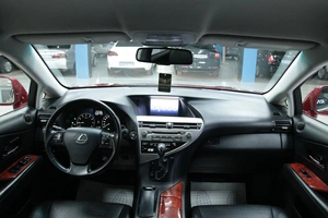 Внедорожник Lexus RX 2011 года, 1678000 рублей, Солонцы
