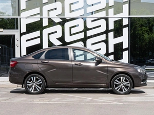 Седан ВАЗ (LADA) Vesta 2019 года, 1009000 рублей, Волгоград
