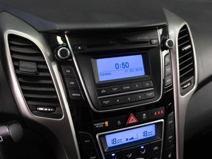 Хетчбэк Hyundai i30 2014 года, 1099000 рублей, Тюмень