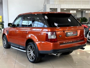 Внедорожник Land Rover Range Rover Sport 2009 года, 1497000 рублей, Солонцы