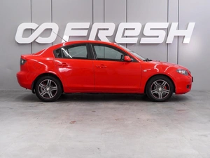 Седан Mazda 3 2007 года, 419000 рублей, Воронеж