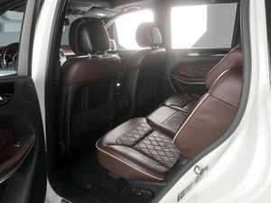Внедорожник Mercedes-benz GL-класс 2014 года, 2479000 рублей, Красный Пахарь
