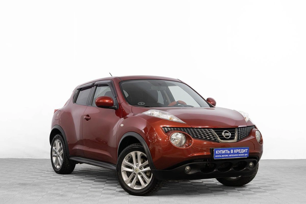Внедорожник Nissan Juke 2011 года, 1189000 рублей, Барнаул