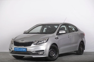 Седан Kia Rio 2016 года, 779000 рублей, Томск