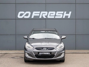 Хетчбэк Hyundai Solaris 2013 года, 875000 рублей, Краснодар