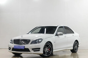 Седан Mercedes-benz C-класс 2011 года, 1369000 рублей, Новокузнецк