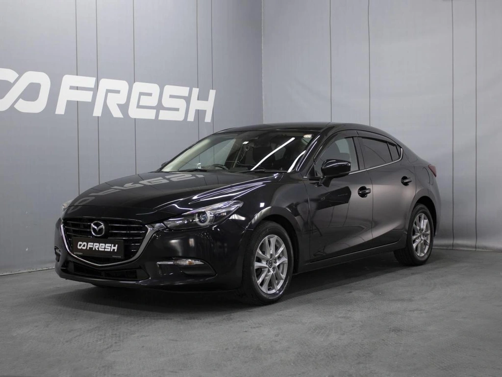 Седан Mazda Axela 2017 года, 1530000 рублей, Омск