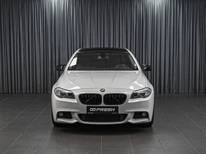 Седан BMW 5 серия 2012 года, 2090111 рублей, Ставрополь