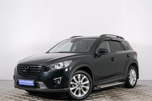 Внедорожник Mazda CX-5 2014 года, 1699000 рублей, Красноярск
