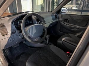 Седан Hyundai Accent 2008 года, 320000 рублей, Уфа