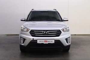 Внедорожник Hyundai Creta 2018 года, 1680000 рублей, Брянск