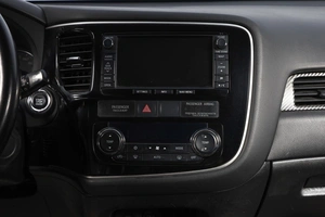 Внедорожник Mitsubishi Outlander 2014 года, 1599000 рублей, Новосибирск