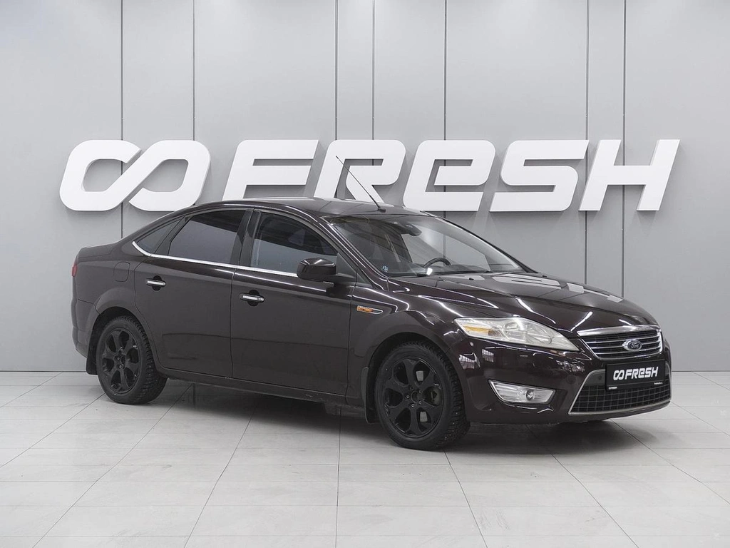 Седан Ford Mondeo 2010 года, 870000 рублей, Ростов-на-Дону