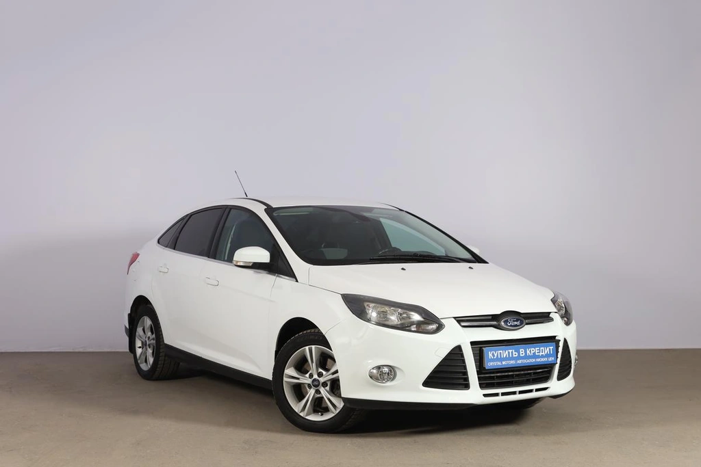 Седан Ford Focus 2013 года, 1089000 рублей, Новосибирск
