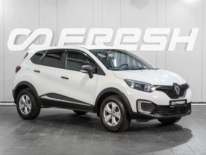 Внедорожник Renault Kaptur 2018 года, 1149000 рублей, Сургут