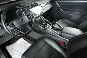 Внедорожник Geely Atlas Pro 2024 года, 2879000 рублей, Тюмень