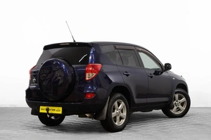 Внедорожник Toyota RAV4 2007 года, 1329000 рублей, Барнаул