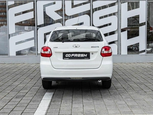 Лифтбек ВАЗ (LADA) Granta 2014 года, 429888 рублей, Ставрополь