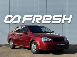 Седан Chevrolet Lacetti 2007 года, 399000 рублей, Ижевск