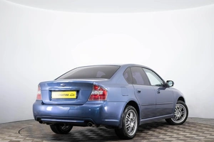 Седан Subaru Legacy 2006 года, 999000 рублей, Пермь