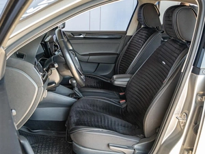 Лифтбек Volkswagen Polo 2020 года, 1720000 рублей, Краснодар