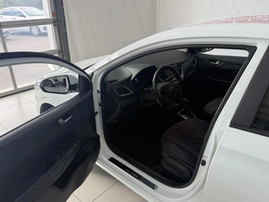 Седан Hyundai Solaris 2017 года, 1260000 рублей, Смоленск