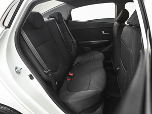 Седан Kia Rio 2017 года, 1394000 рублей, Ставрополь
